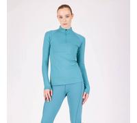 Aubrion React Long Sleeve Base Layer Haze - Large