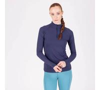 Aubrion React Long Sleeve Base Layer Midnight - Large