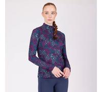 Aubrion React Long Sleeve Base Layer Petal - Extra Extra Large