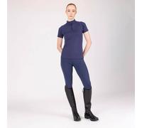 Aubrion React Non-Stop Riding Tights Midnight - 3XLarge