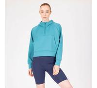 Aubrion React Quarter Zip Hoodie Haze - Large