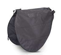 Aubrion React Saddle Bag - Black