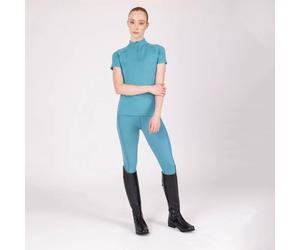 Aubrion React Short Sleeve Base Layer Haze - Extra Extra Large