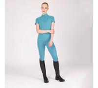Aubrion React Short Sleeve Base Layer Haze - Small