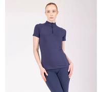 Aubrion React Short Sleeve Base Layer Midnight - Extra Extra Large