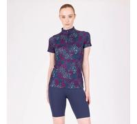 Aubrion React Short Sleeve Base Layer Petal - 3XLarge