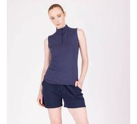 Aubrion React Sleeveless Base Layer Midnight - Large