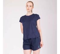 Aubrion Shires React Tech Womens T-Shirt - Midnight