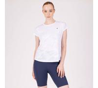 Aubrion React Tech T-Shirt White - Extra Extra Large