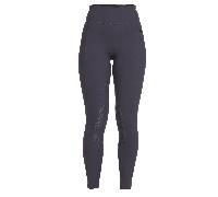 Aubrion React Winter Riding Tights Charcoal - Small