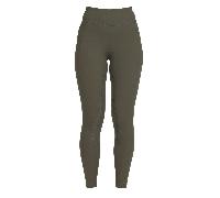 Aubrion React Winter Riding Tights Khaki - Large