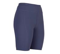 Aubrion React Women's Non-Stop Shorts - Navy - Size: Medium