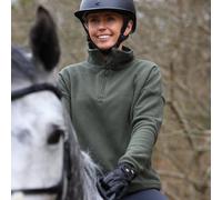 Aubrion React Winter Fleece Khaki - Extra Large