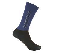 Aubrion React Young Rider Performance Socks - Navy - Size: One Size