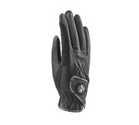 Aubrion Aachen Riding Gloves Black - Extra Large