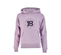 Aubrion Shires Children's Serene Hoodie - Mauve 11/12Yrs, Mauve
