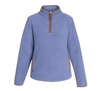 Aubrion Shires Core Half Zip Ladies Fleece - Blue Extra Small, Blue