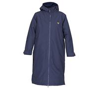 Aubrion Shires Core Unisex All Weather Robe - Navy Blue XS