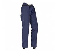 Women's Core Winter Waterproof Chaps - Blue, Blue XL