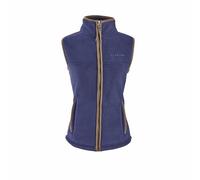 Aubrion Shires Core Womens Fleece Gilet - Navy Blue XL