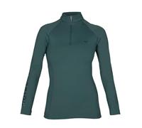 Aubrion Shires Eltar Base Layer - Green Small, Green