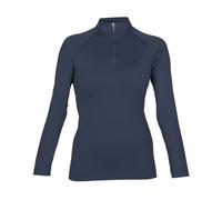 Aubrion Shires Eltar Children's Base Layer - Navy 11/12Yrs, Navy