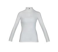 Aubrion Shires Eltar Children's Base Layer - White 7/8 Yearsrs, White