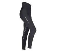 Aubrion Shires Eltar Riding Tights - Black Extra Extra Large, Black