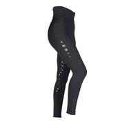 Aubrion Shires Eltar Riding Tights - Black Extra Large, Black