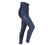 Aubrion Shires Eltar Riding Tights - Navy Medium, Navy