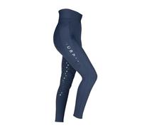Aubrion Shires Eltar Riding Tights - Navy Small, Navy