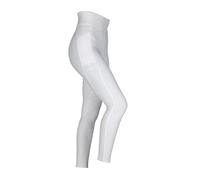 Aubrion Shires Eltar Riding Tights - White Small, White