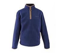 Aubrion Shires Gents Half Zip Fleece In Navy 10151, Navy, L