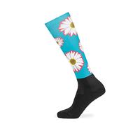 Aubrion Shires Hyde Park Cross Country Socks Children's 8202 Daisy, Daisy