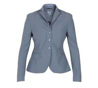 Aubrion Shires Ladies Brixton Show Jacket - Storm Grey 34", Storm Grey