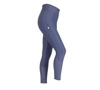 Aubrion Shires Optima Air Womens Riding Tights - Navy Blue XXS