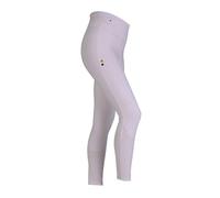 Aubrion Shires Optima Air Womens Riding Tights - White Small