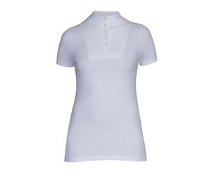 Aubrion Shires Optima MX Womens Show Shirt - White