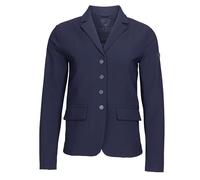 Aubrion Shires Optima MX Young Riders Show Jacket - Navy Blue