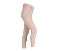 Aubrion Shires Optima Pro Womens Breeches - Beige 30"