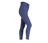 Aubrion Shires Optima Pro Womens Breeches - Navy Blue 30"