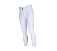 Aubrion Shires Optima PX Womens Breeches - White