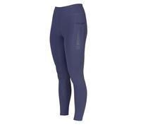Aubrion Shires React Non-Stop Womens Riding Tights - Midnight