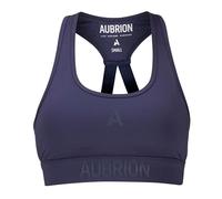 Aubrion Shires React Power Womens Sports Bra - Midnight