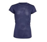 Aubrion Shires React Tech Young Rider Childrens T-Shirt - Midnight