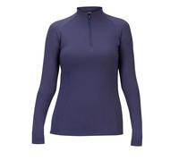 Aubrion Shires React Womens Long Sleeve Base Layer - Midnight