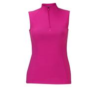 Aubrion Shires React Womens Sleeveless Base Layer - Fuchsia