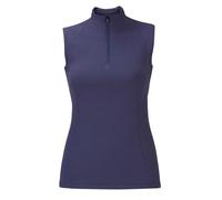 Aubrion Shires React Womens Sleeveless Base Layer - Midnight