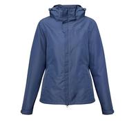 Aubrion React Women's Waterproof Coat - Navy - Size: Small