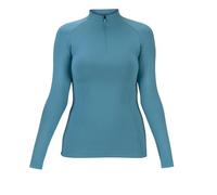 Aubrion Shires React Young Rider Childrens Long Sleeve Base Layer - Haze